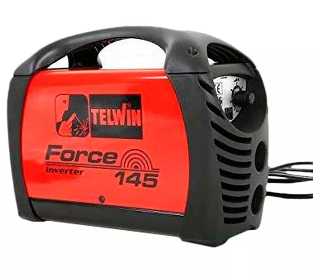 Aparat de sudat TELWIN FORCE 145 130A photo 2
