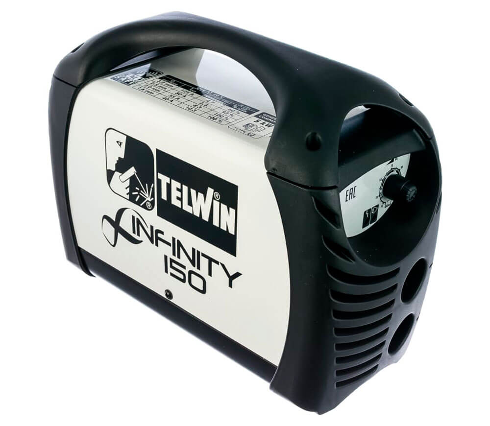Aparat de sudat TELWIN INFINITY 150 130A photo 1