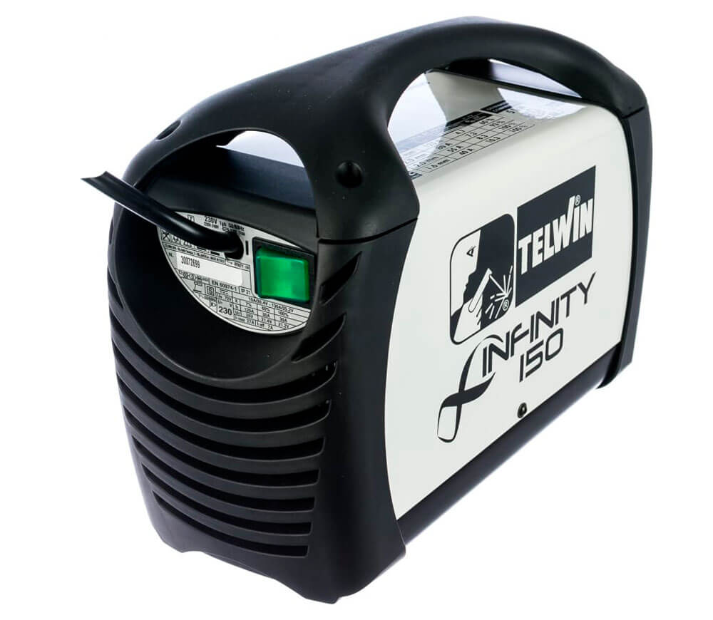 Aparat de sudat TELWIN INFINITY 150 130A photo 3
