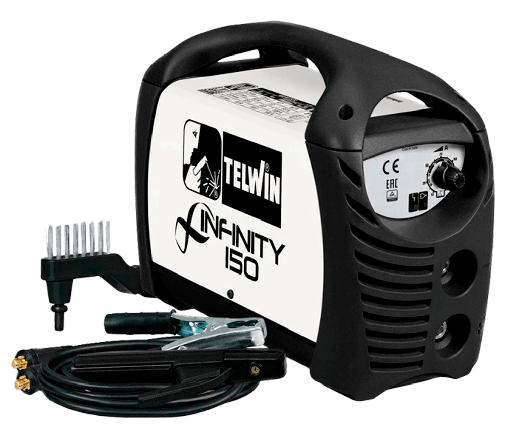 Aparat de sudat TELWIN INFINITY 150 130A photo 0
