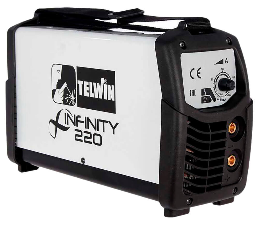 Aparat de sudat TELWIN INFINITY 220 200A photo 0