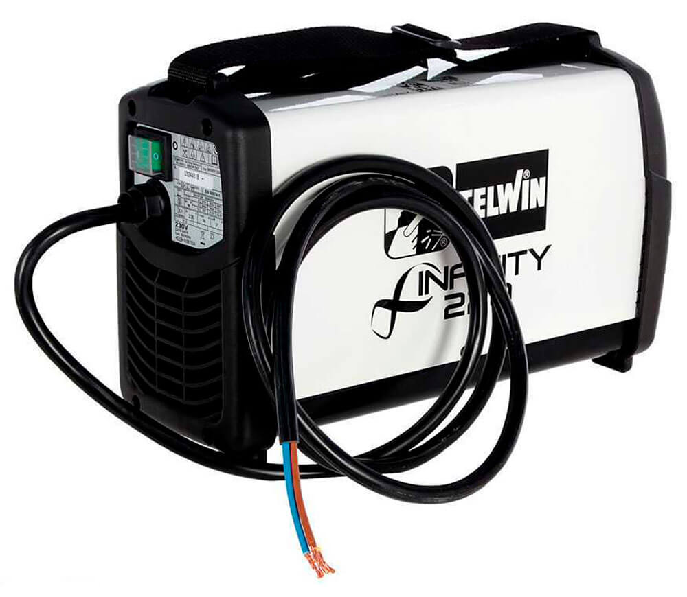 Aparat de sudat TELWIN INFINITY 220 200A photo 3