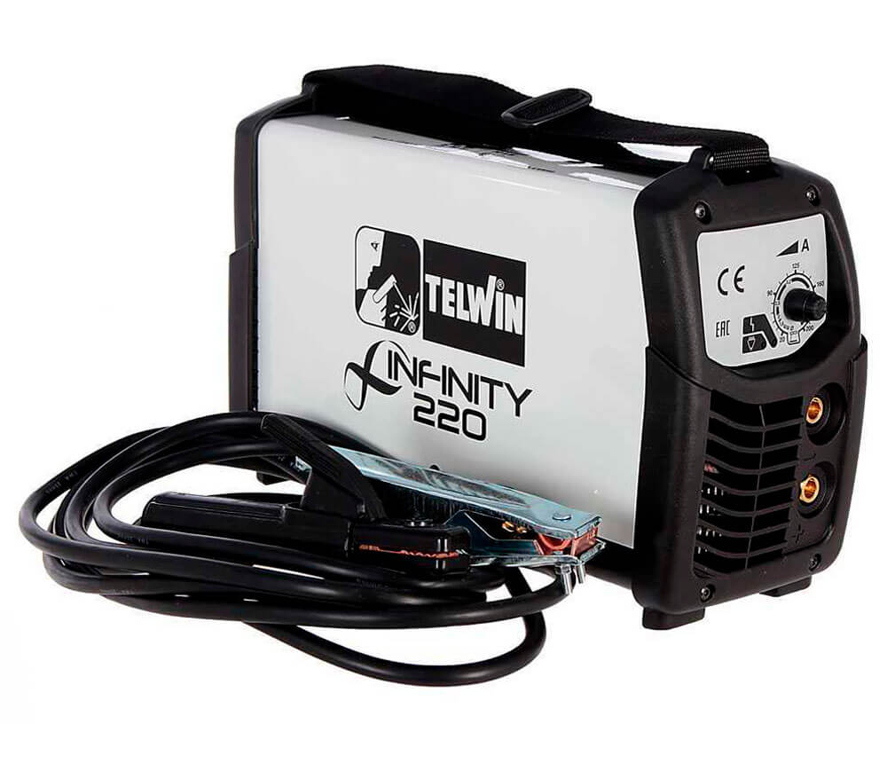 Aparat de sudat TELWIN INFINITY 220 200A photo 4