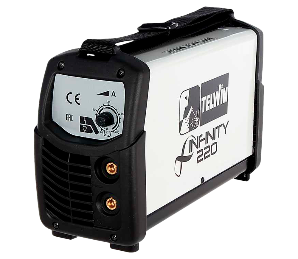 Aparat de sudat TELWIN INFINITY 220 200A photo