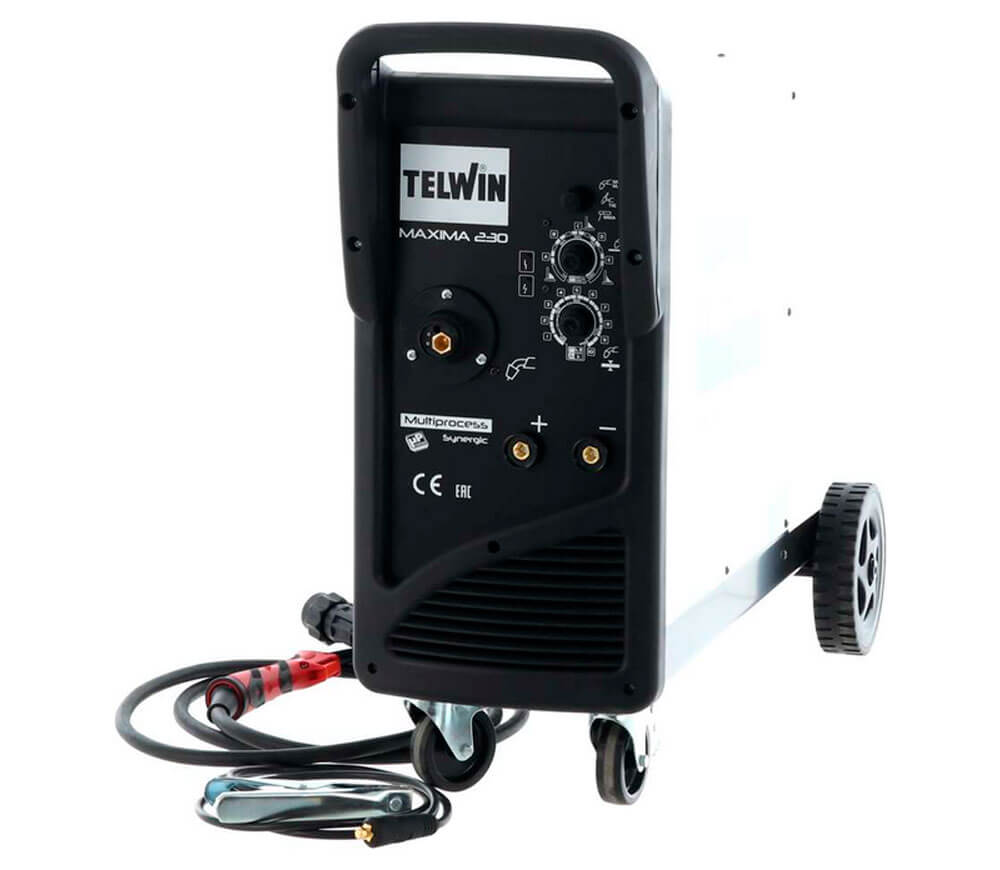 Aparat de sudat TELWIN MAXIMA 230 220A photo 1
