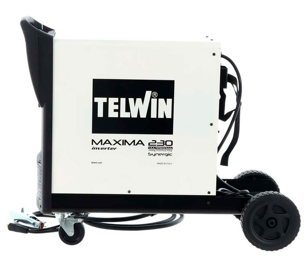 Aparat de sudat TELWIN MAXIMA 230 220A photo 2
