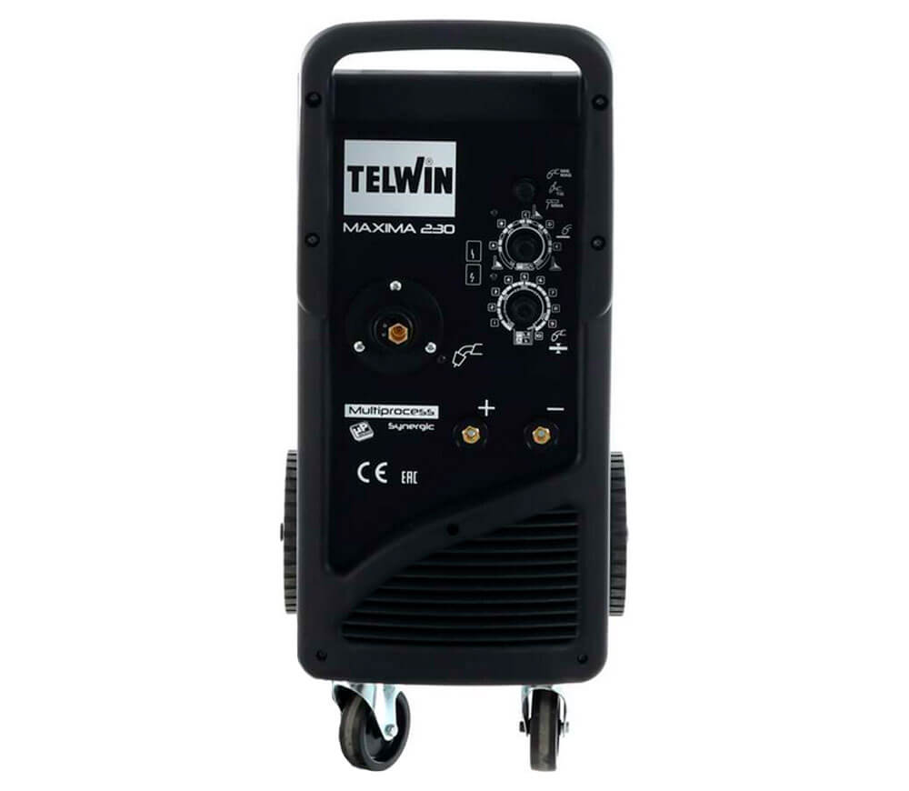 Aparat de sudat TELWIN MAXIMA 230 220A photo 4