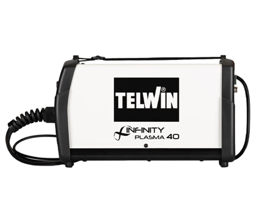 Аппарат плазменной резки TELWIN INFINITY PLASMA 40 40A photo 2
