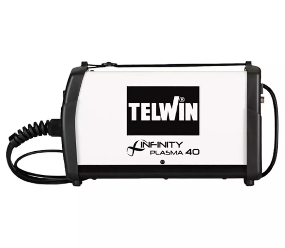 Aparat de tăiere cu plasmă TELWIN INFINITY PLASMA 40 40A photo 2