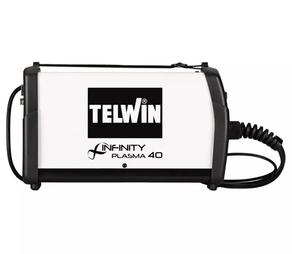 Aparat de tăiere cu plasmă TELWIN INFINITY PLASMA 40 40A photo 3