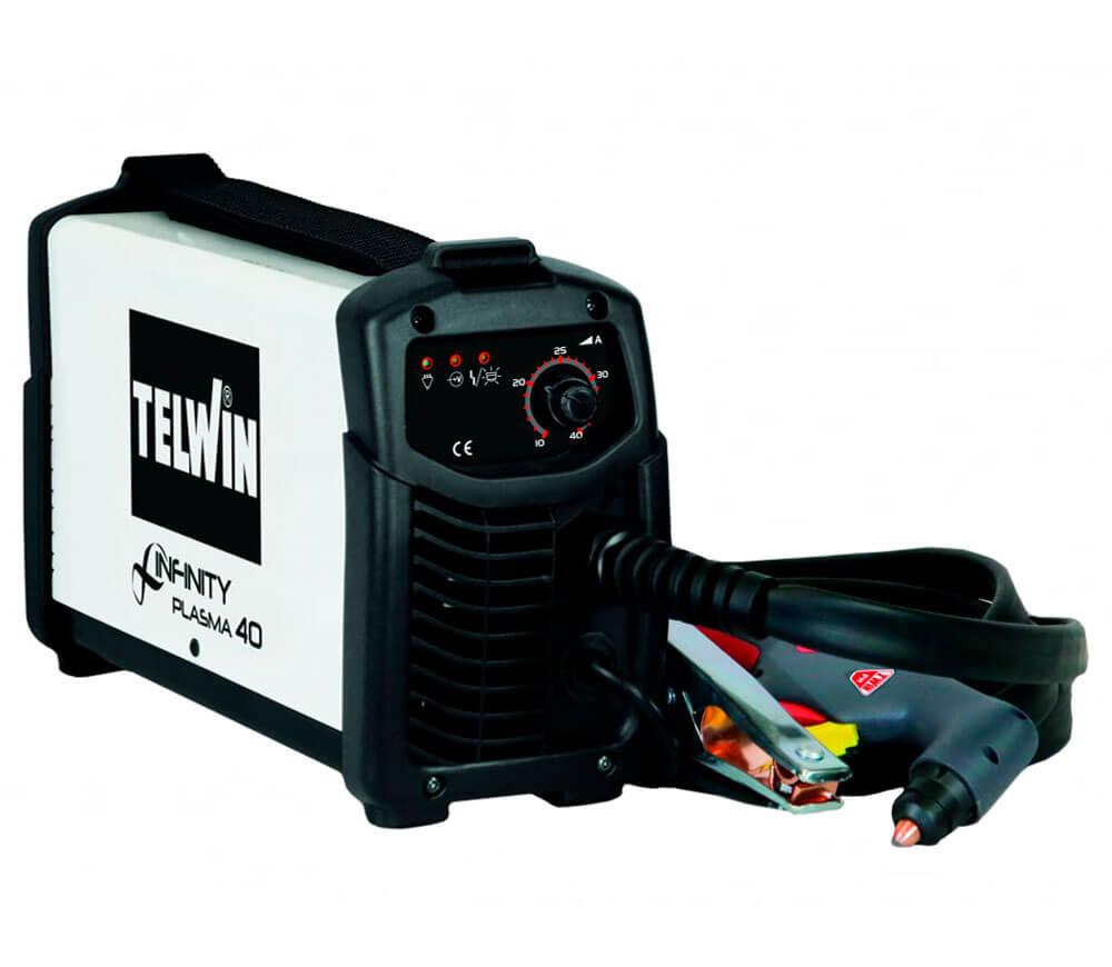 Аппарат плазменной резки TELWIN INFINITY PLASMA 40 40A photo 5