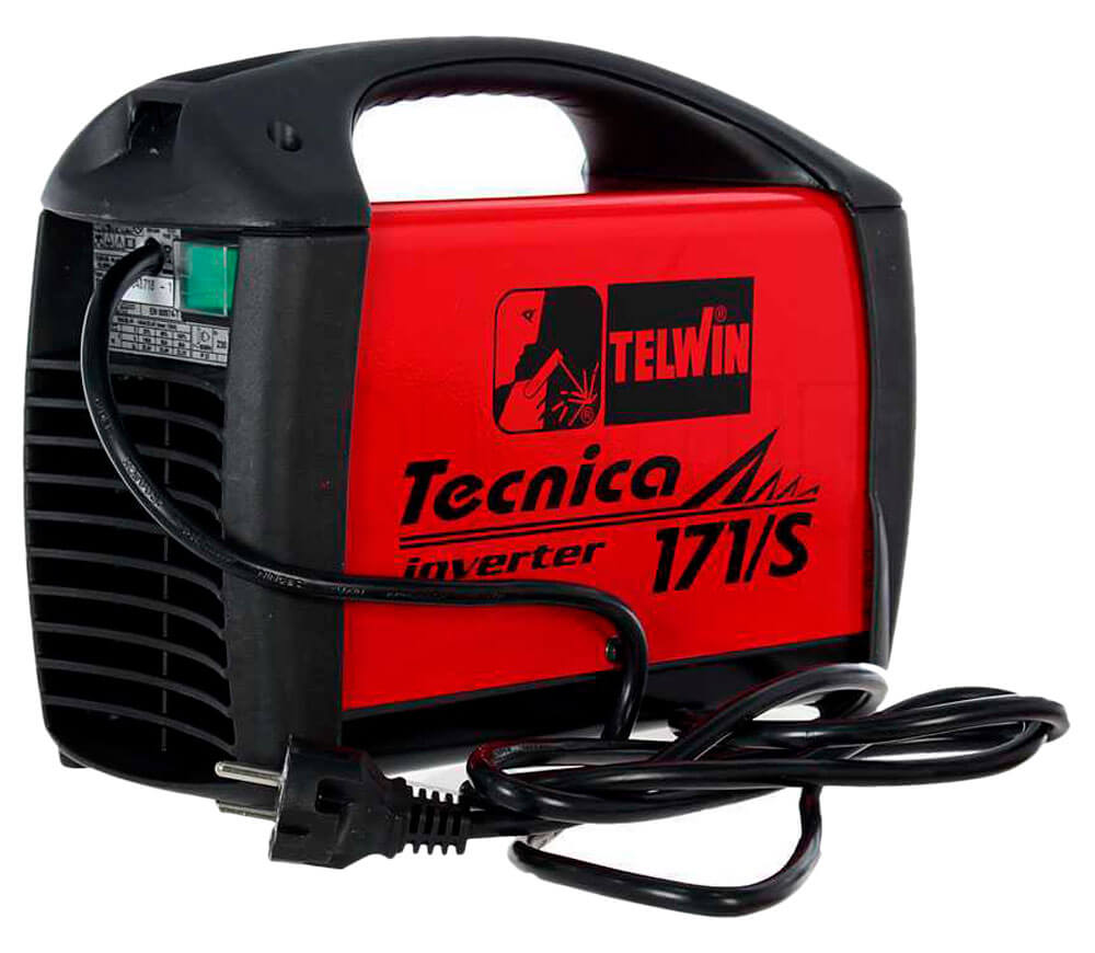 Aparat de sudat TELWIN TECNICA 171/S 150A photo 3