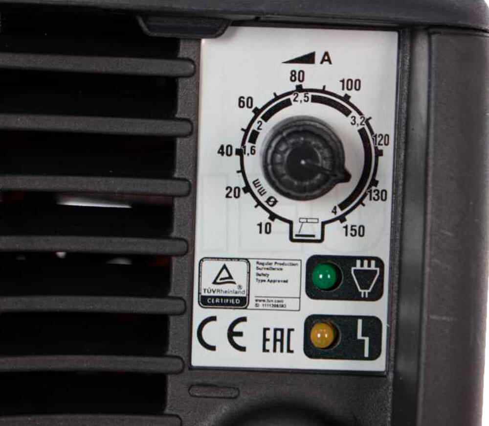 Aparat de sudat TELWIN TECNICA 171/S 150A photo 6