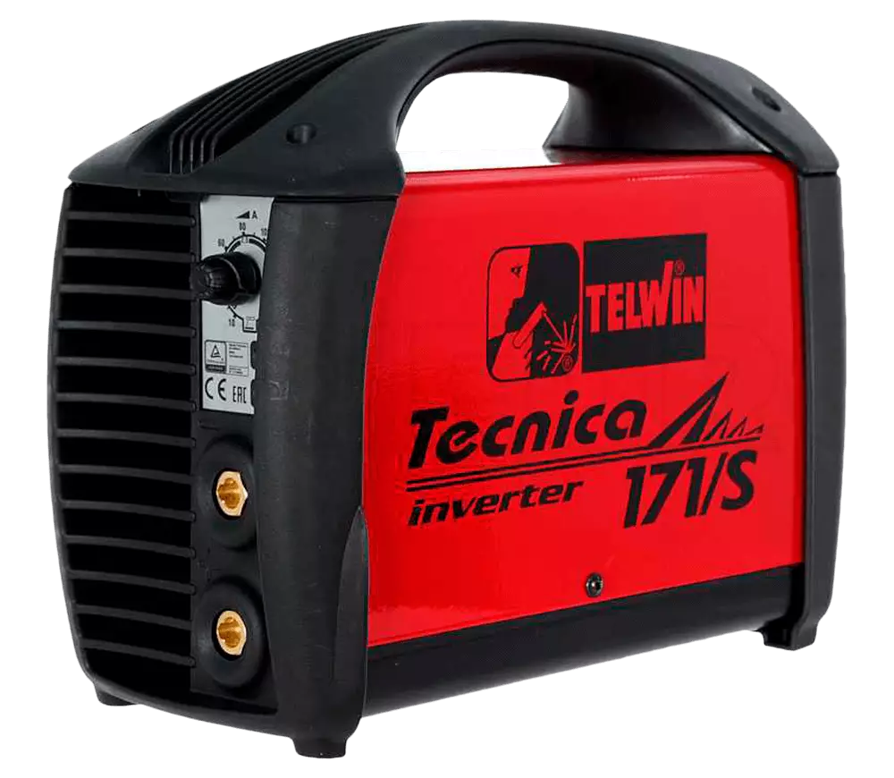 Сварочный аппарат TELWIN TECNICA 171/S 150A photo