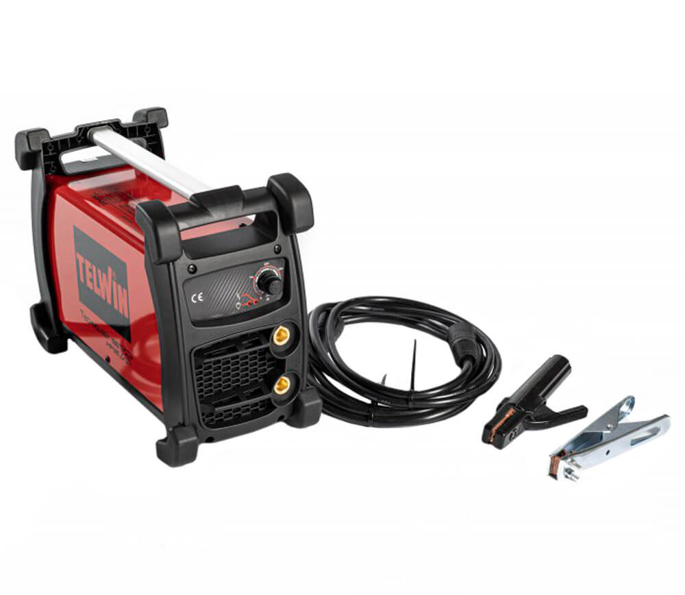 Aparat de sudat TELWIN TECHNOLOGY 186 XT MPGE 160A photo 0