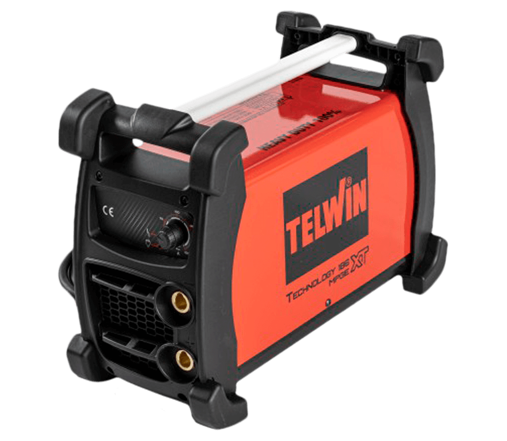 Aparat de sudat TELWIN TECHNOLOGY 186 XT MPGE 160A photo