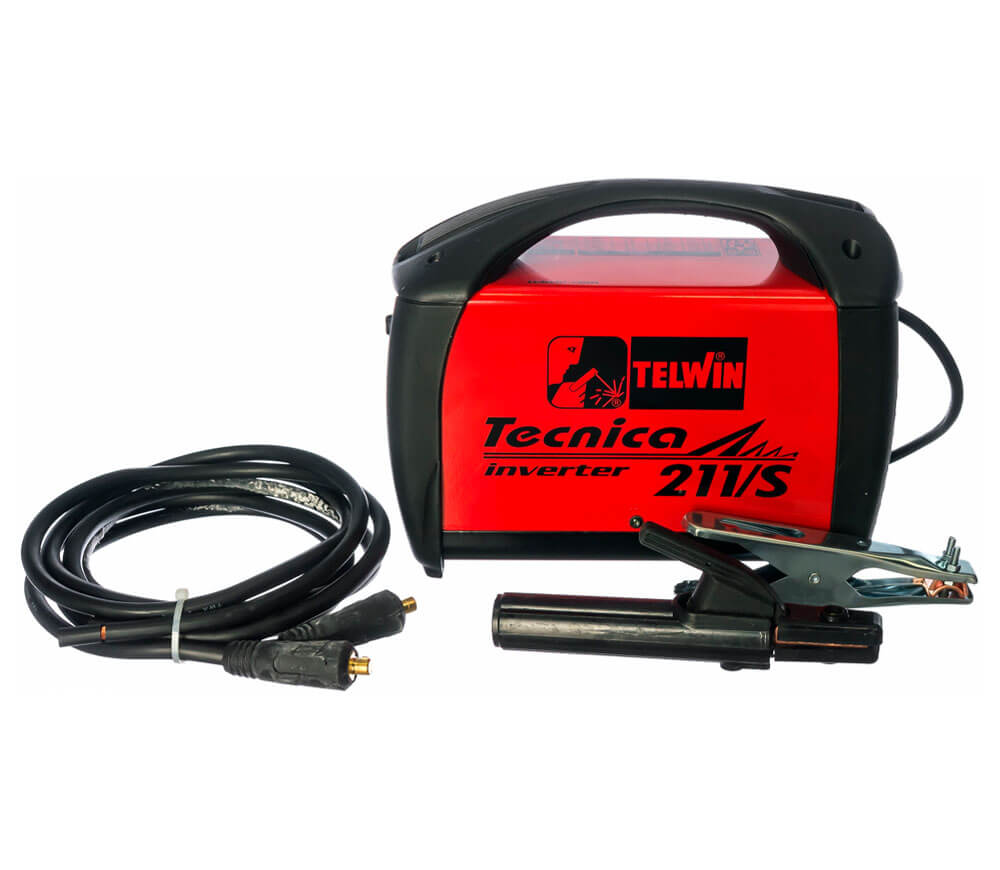 Aparat de sudat TELWIN TECNICA 211/S 180A photo 0