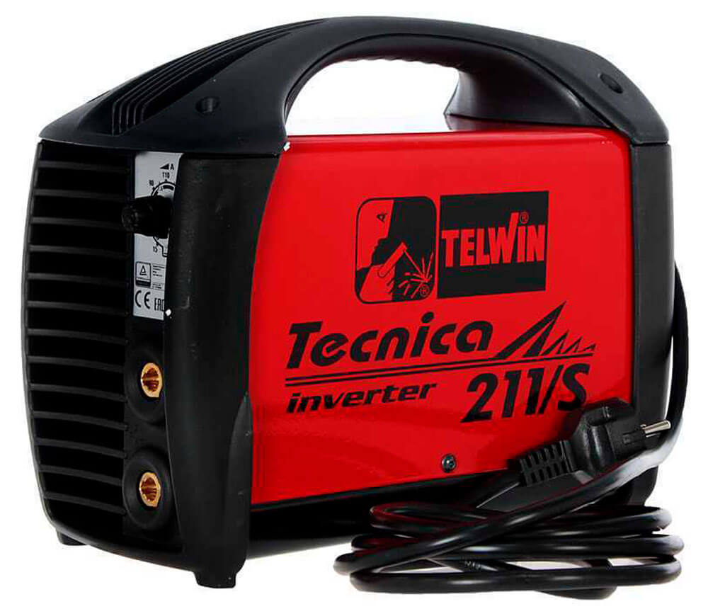 Aparat de sudat TELWIN TECNICA 211/S 180A photo 1