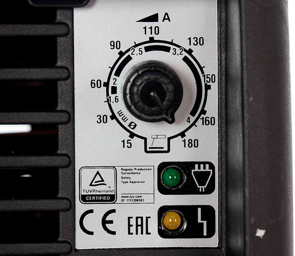 Aparat de sudat TELWIN TECNICA 211/S 180A photo 3