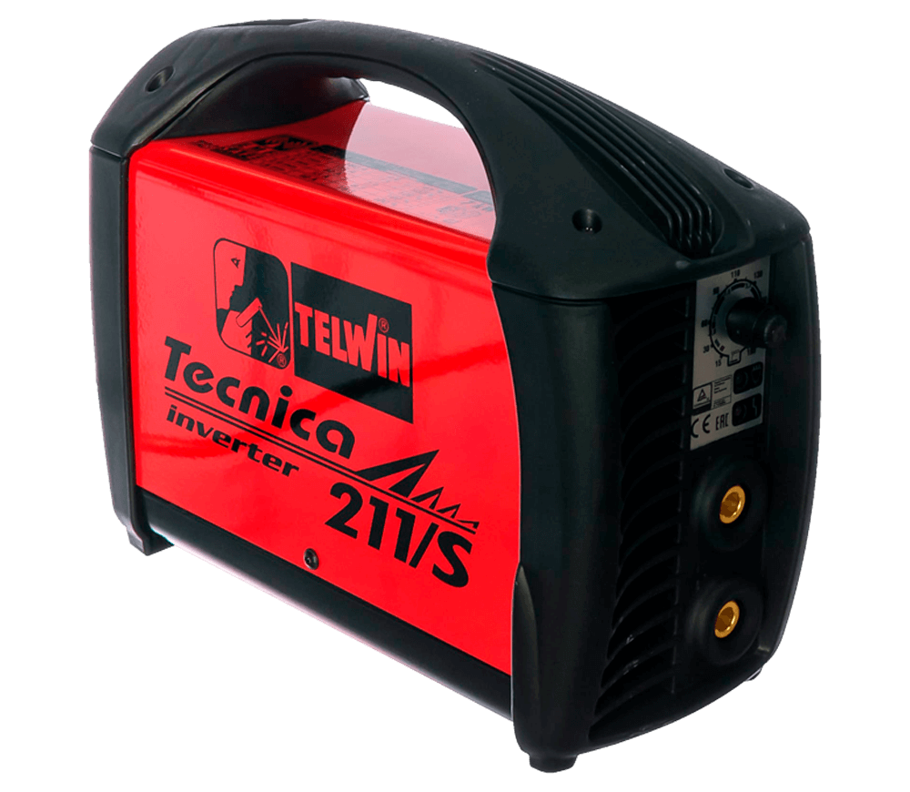 Aparat de sudat TELWIN TECNICA 211/S 180A photo