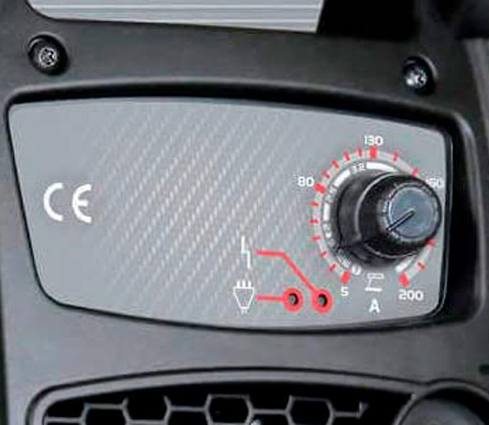 Сварочный аппарат TELWIN TECHNOLOGY 236 XT SOLO 200A photo 3