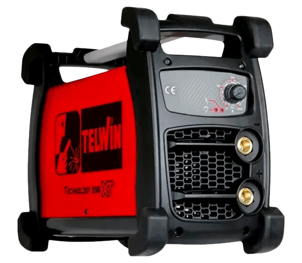 Сварочный аппарат TELWIN TECHNOLOGY 236 XT SOLO 200A photo