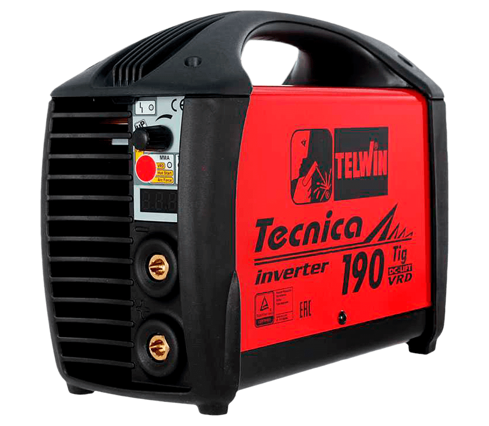 Сварочный аппарат TELWIN TECNICA 190 170A photo