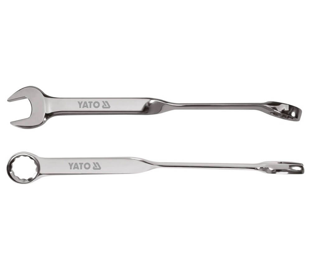 Set 14 chei combinate YATO YT01865 10x32mm photo 1