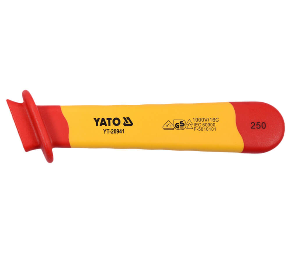 Cheie reglabilă izolată YATO YT20941 30mm 250mm photo 2