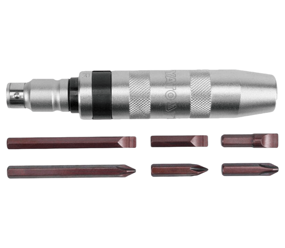 Отвертка ударно поворотная YATO YT2801 photo