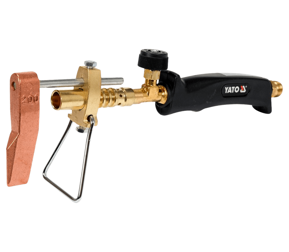 Газовый паяльник YATO YT36701 photo