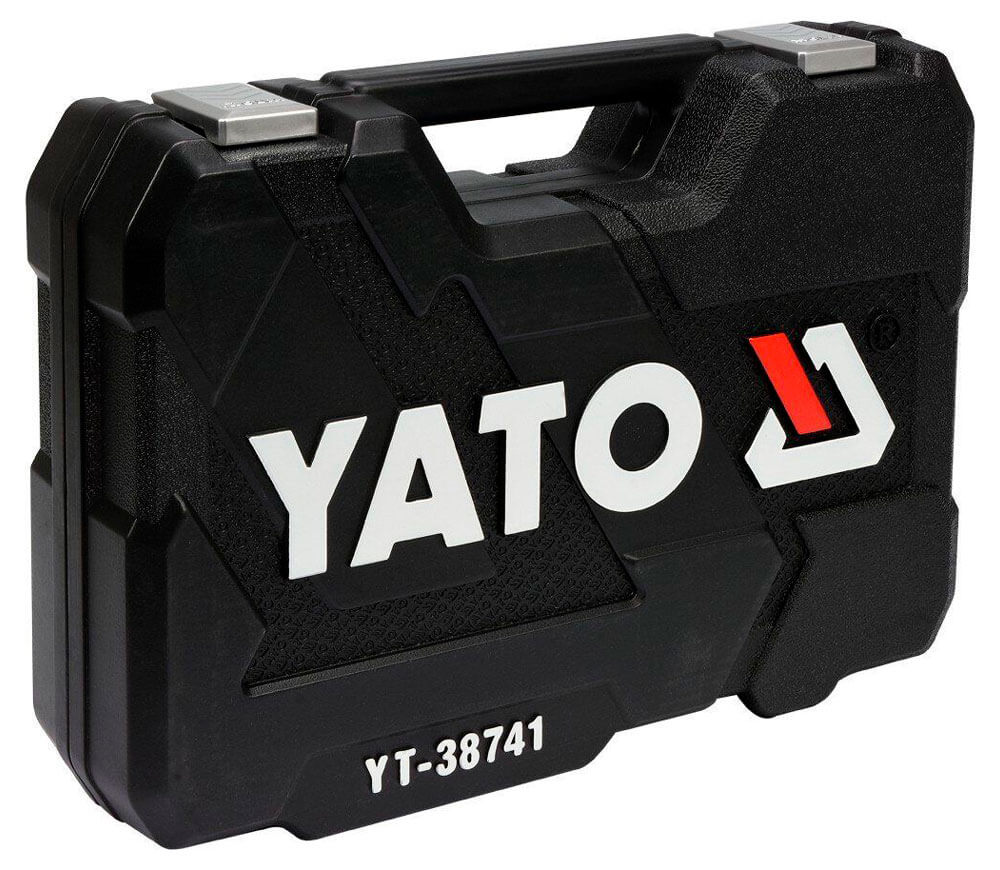 Set 25 duze tubulare YATO YT38741 10-32mm photo 2