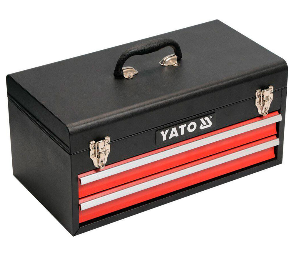 Набор ручных инструментов YATO YT38951 80шт. photo 2