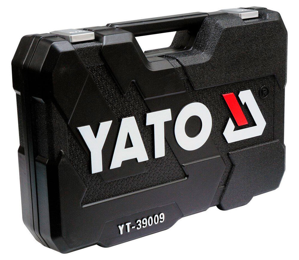 Набор ручных инструментов YATO YT39009 68шт. photo 2