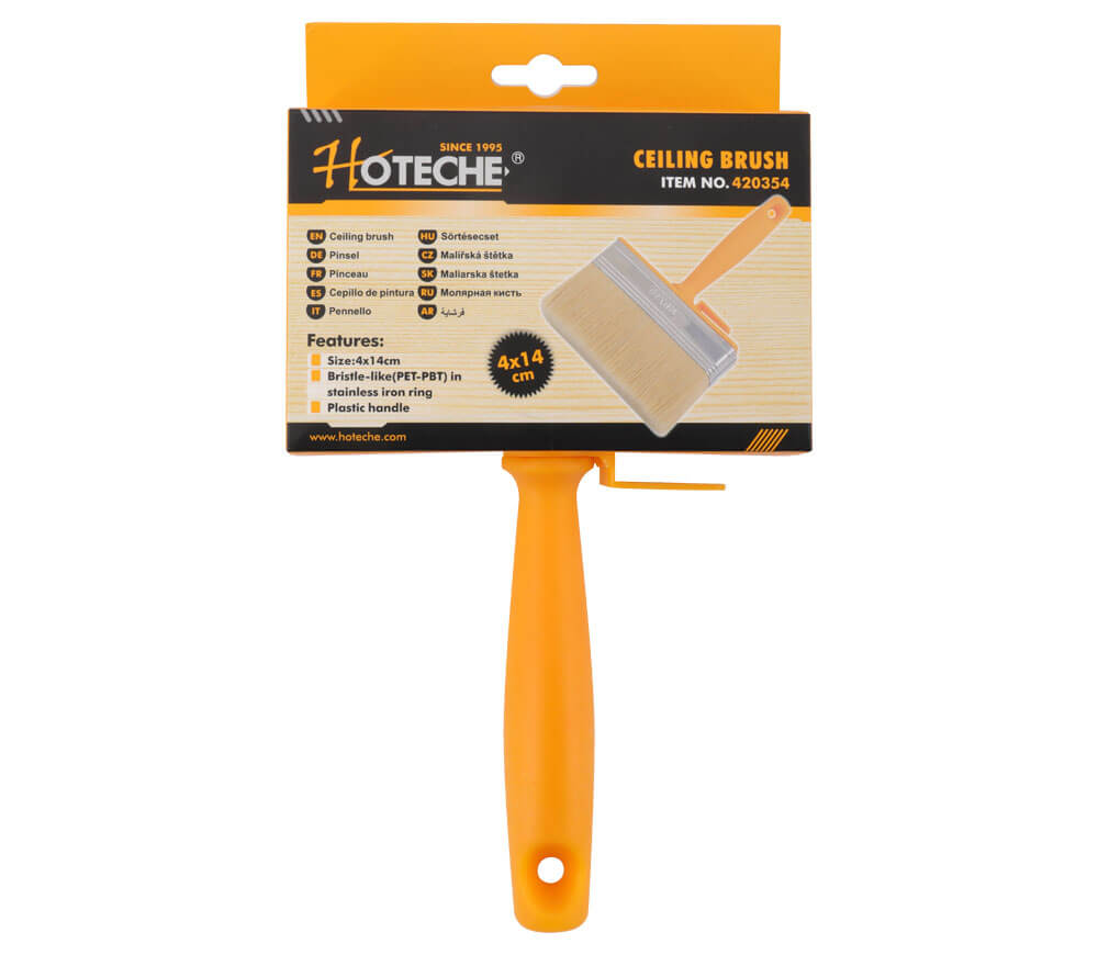 Perie pentru tavan HOTECHE 420354 140x40mm photo 0