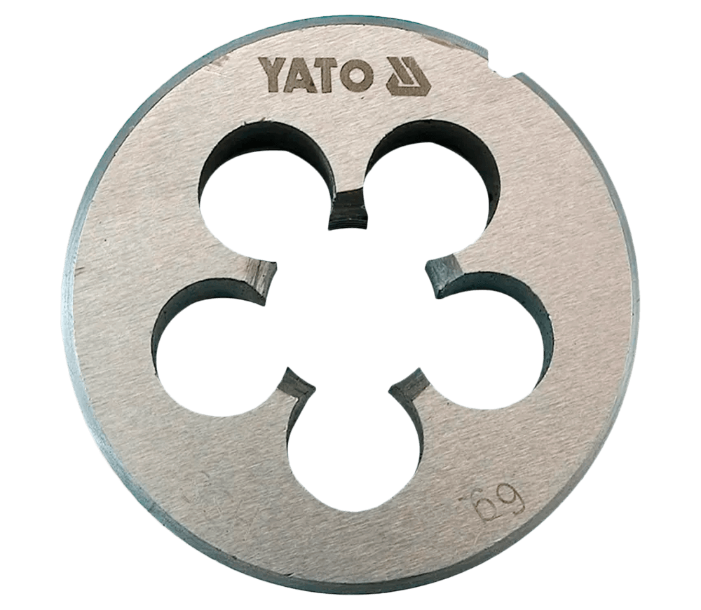 Плашка YATO YT2964 M7 1мм photo