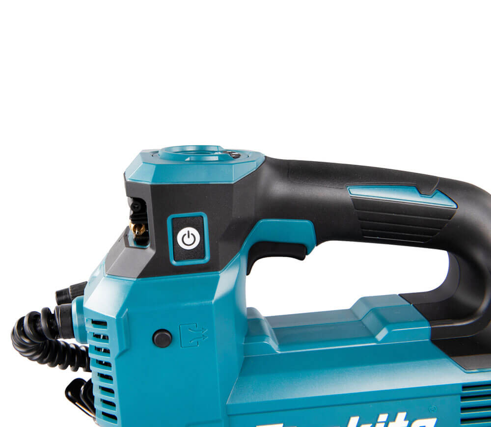 Автокомпрессор с аккумулятором MAKITA DMP181Z 120вт 11.1бар 22л/мин photo 9