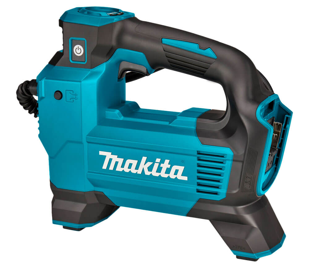 Автокомпрессор с аккумулятором MAKITA DMP181Z 120вт 11.1бар 22л/мин photo 0