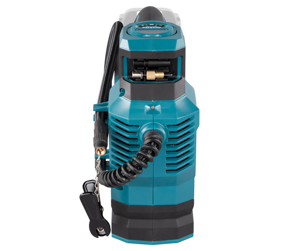 Автокомпрессор с аккумулятором MAKITA DMP181Z 120вт 11.1бар 22л/мин photo 6