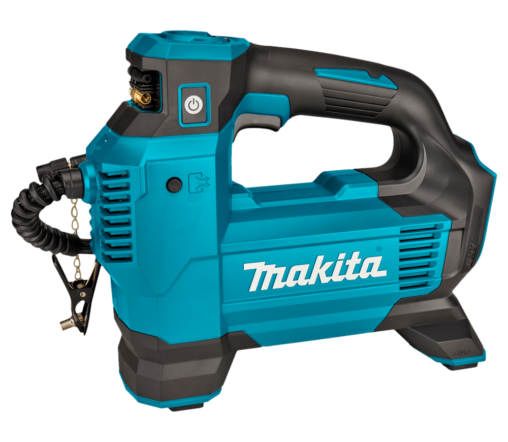 Автокомпрессор с аккумулятором MAKITA DMP181Z 120вт 11.1бар 22л/мин photo