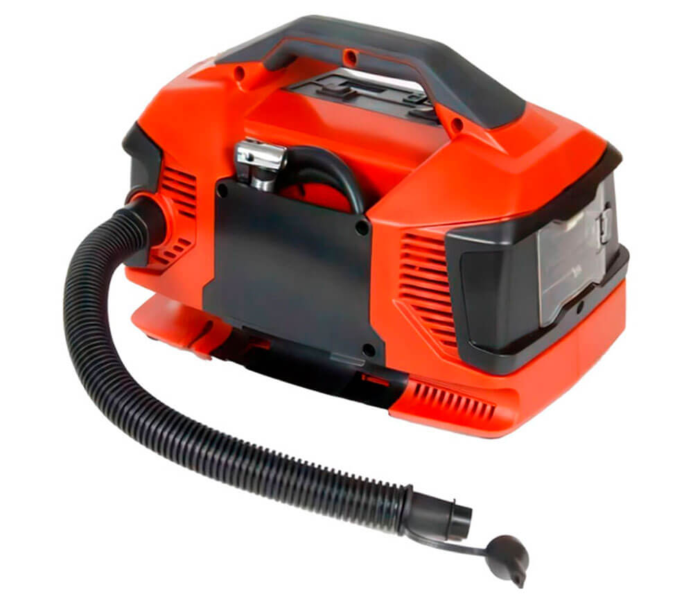 Compresor auto 6 în 1 EINHELL Pressito 90w 11bar 21l/min photo 0