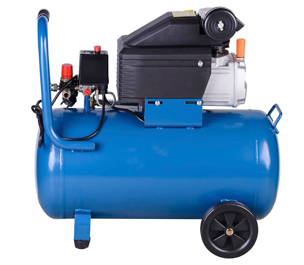 Компрессор EnerSol ES-AC200-50-1 200л/мин 50л photo 1