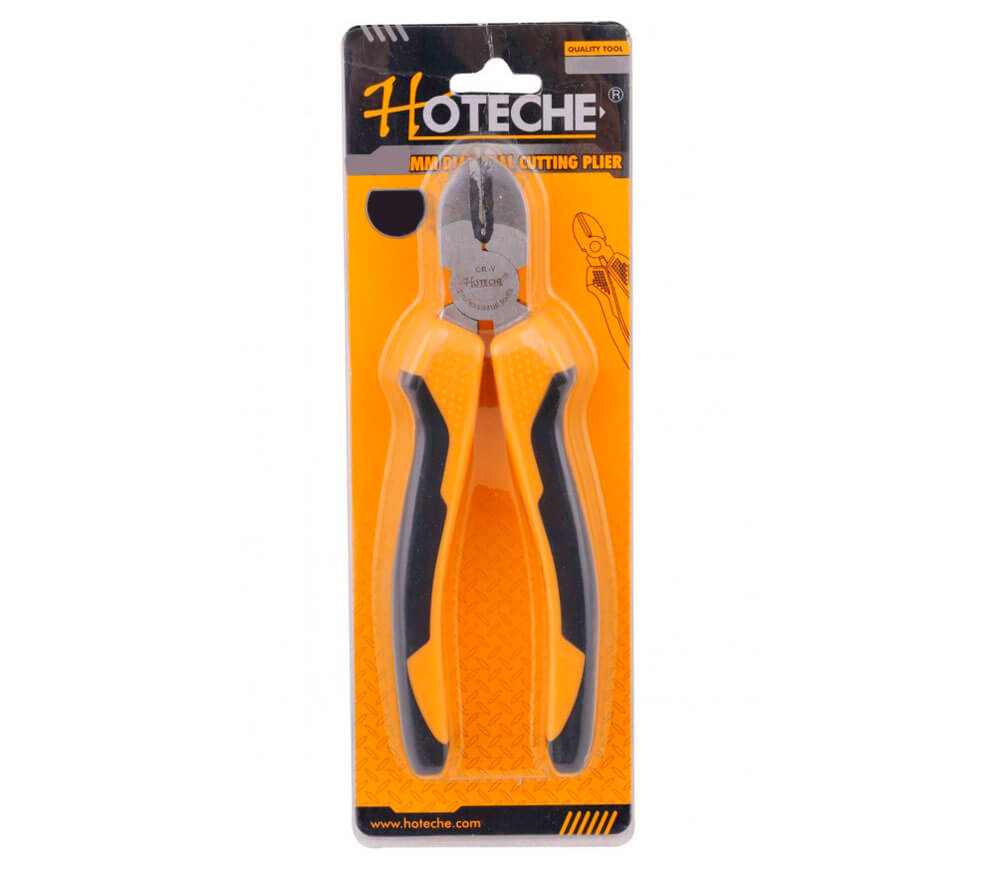 Кусачки HOTECHE 100147 180мм photo 0