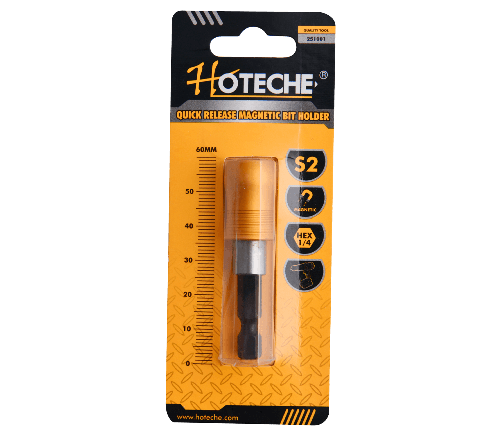 Битодержатель магнитный HOTECHE 251001 HEX 60мм photo