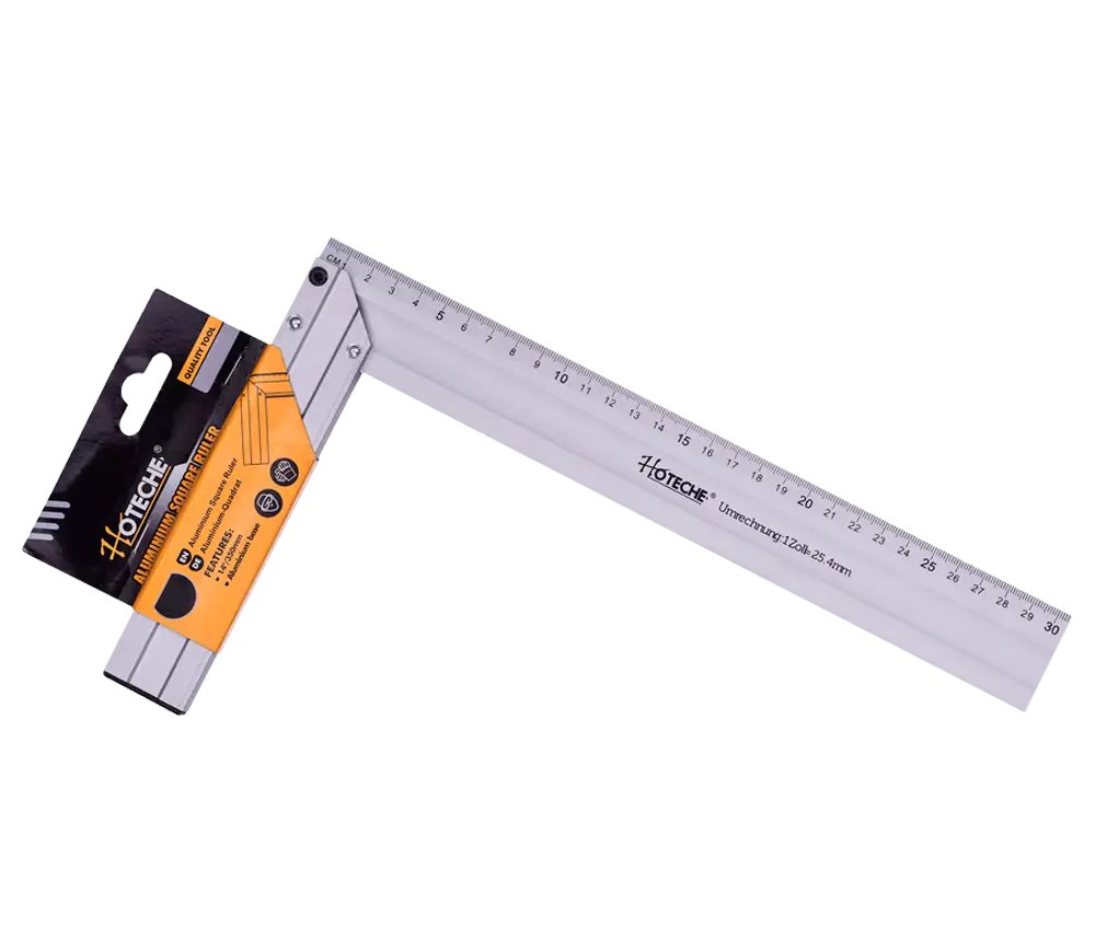 Echer HOTECHE 282202 300mm Aluminiu photo