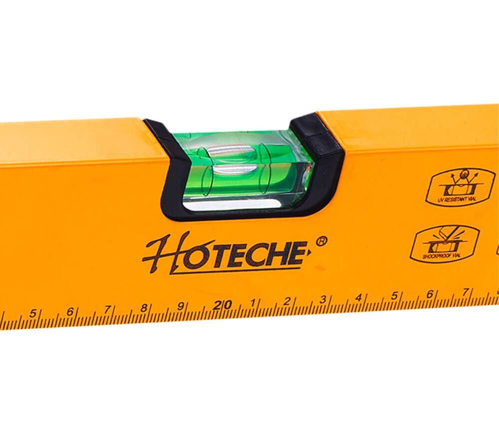 Строительный уровень HOTECHE 283015 30см магнит photo 0