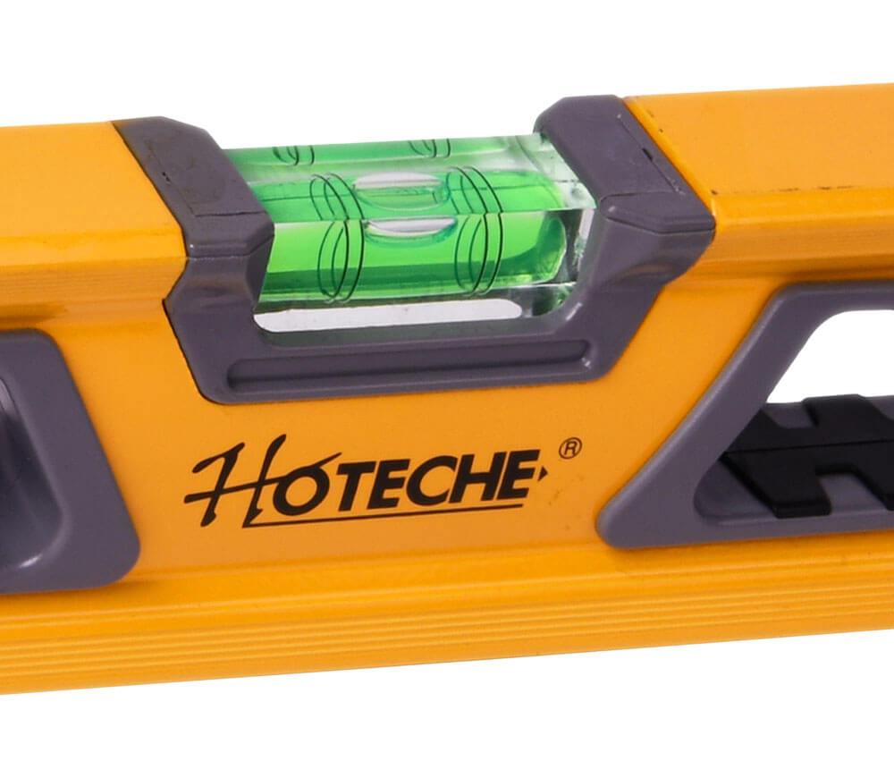 Строительный уровень HOTECHE 283210 100см магнит photo 2