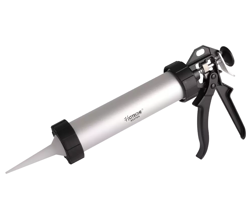 Pistol mecanic pentru silicon HOTECHE 423704 230mm photo