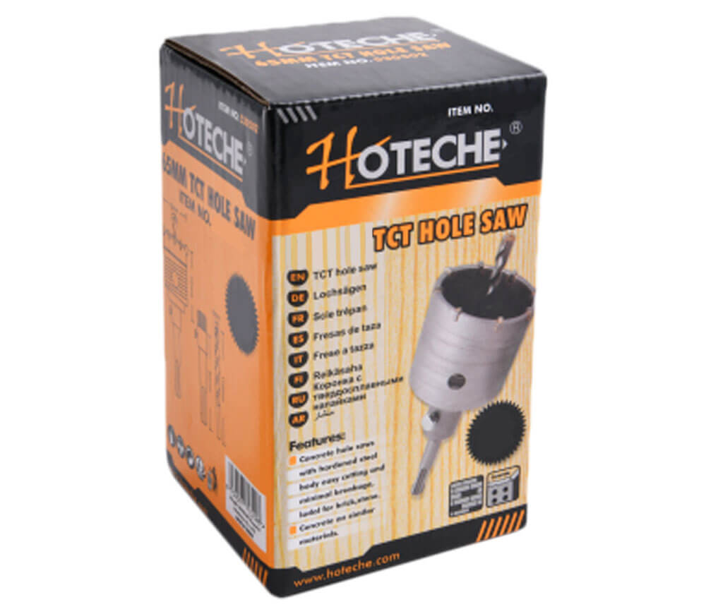 Коронка по бетону HOTECHE 530504 100мм photo 0