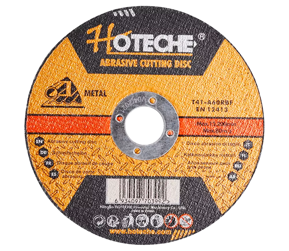Disc de tăiat abraziv HOTECHE 550105 230mm 2mm photo